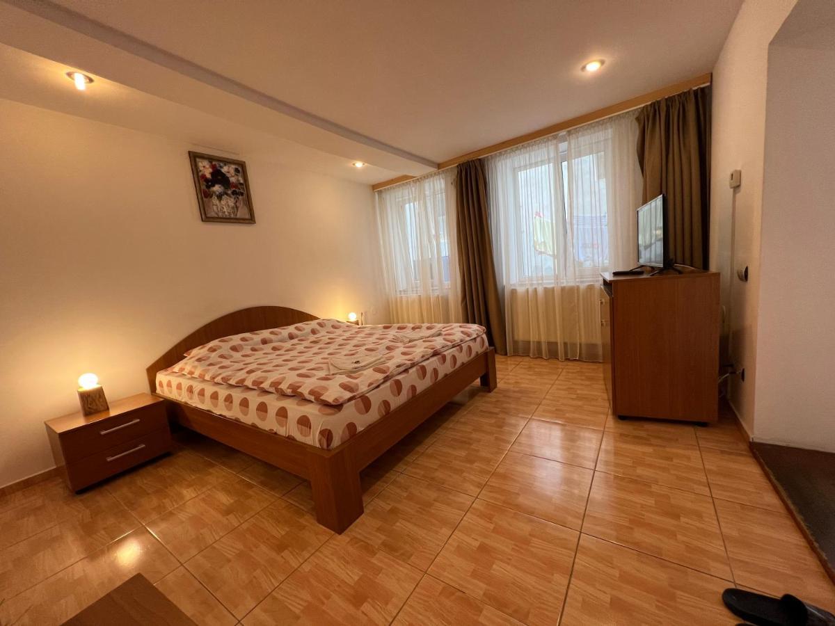 Apartament Studio La Turn Sybin Zewnętrze zdjęcie