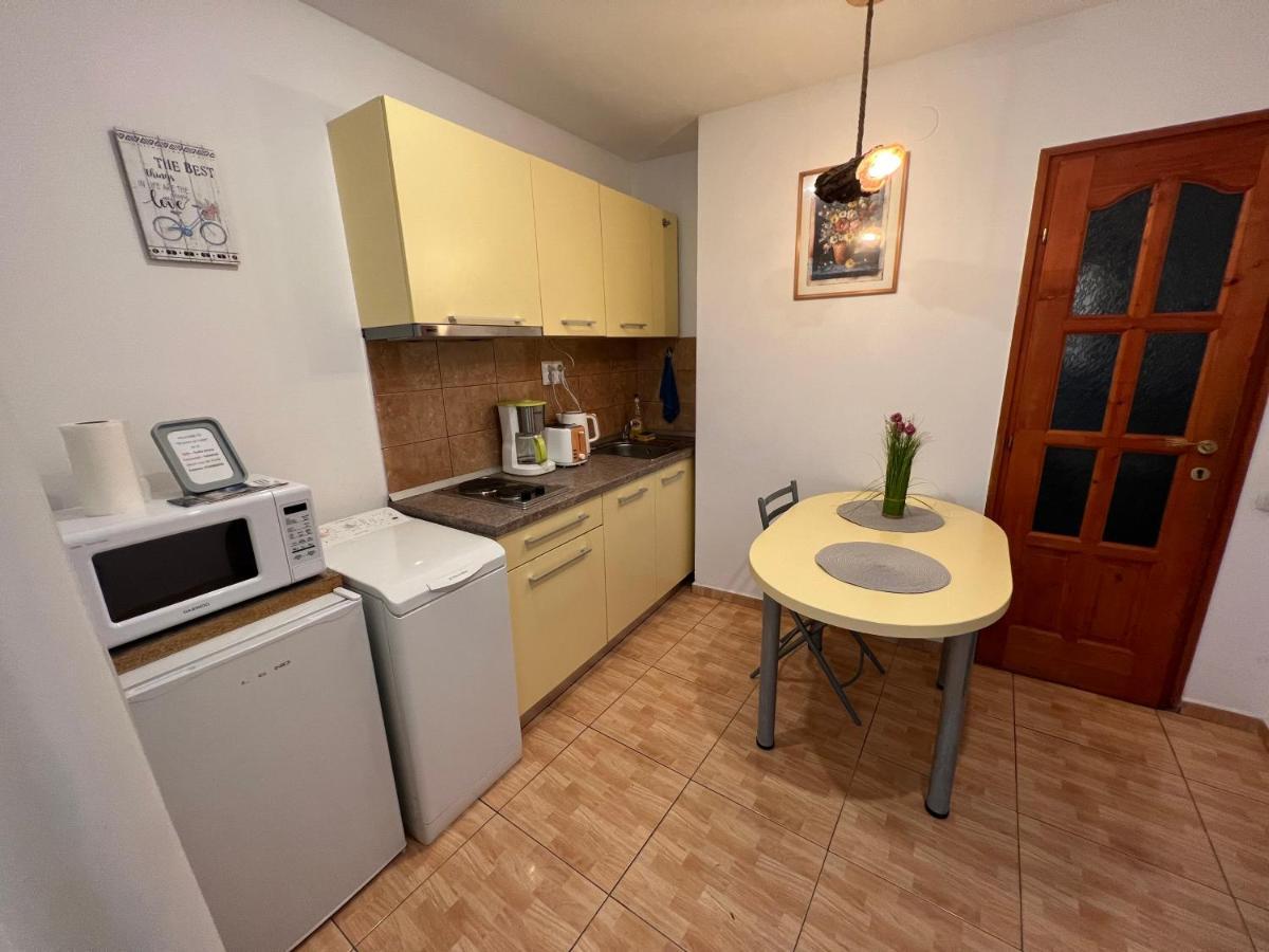 Apartament Studio La Turn Sybin Zewnętrze zdjęcie