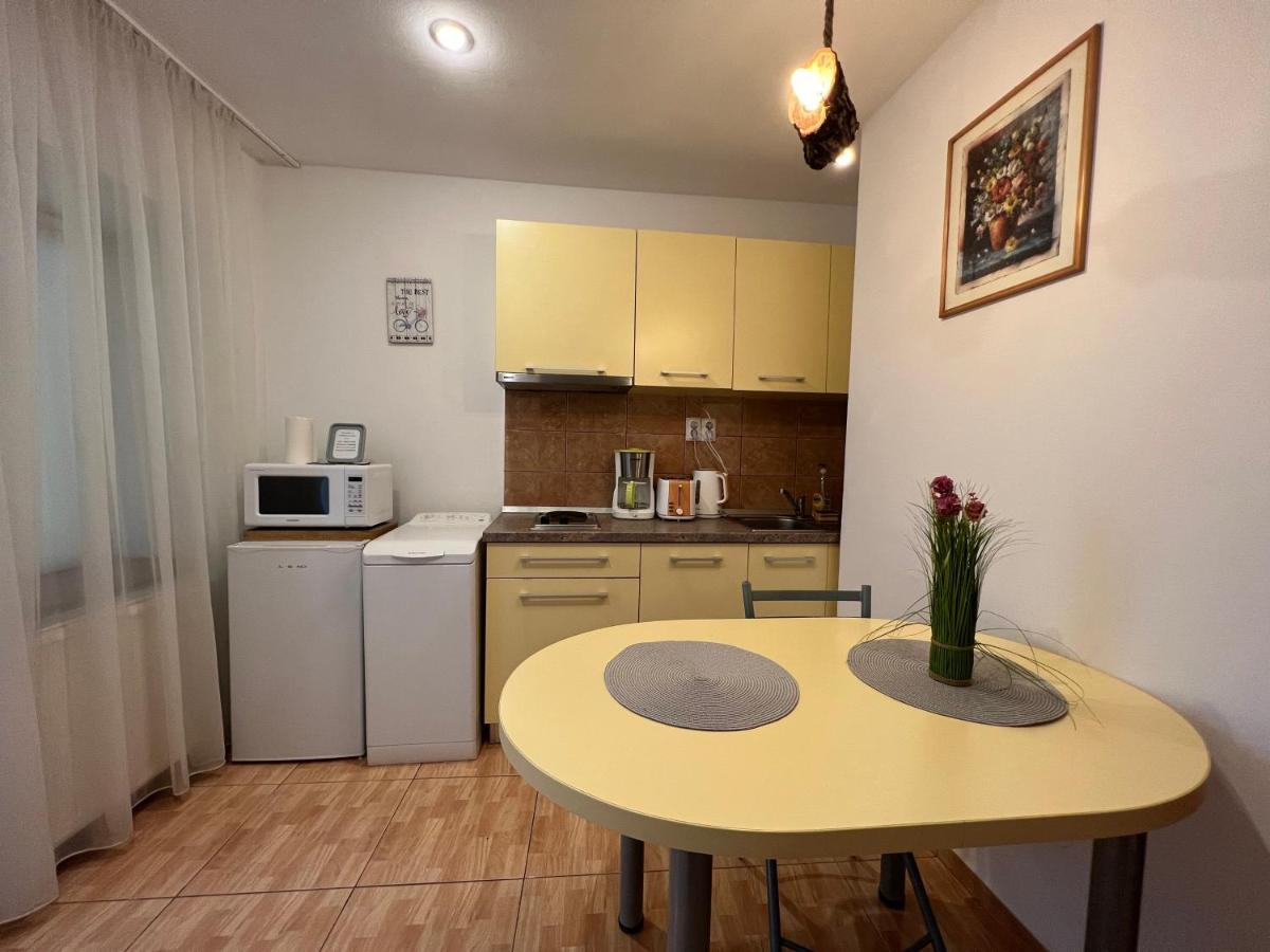 Apartament Studio La Turn Sybin Zewnętrze zdjęcie