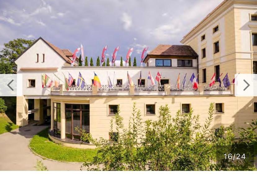 Apartament Studio La Turn Sybin Zewnętrze zdjęcie